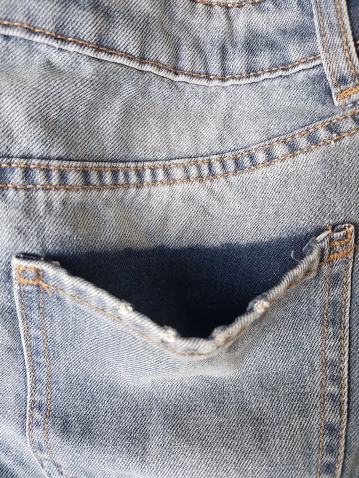 jupe en jeans - photo numéro 7