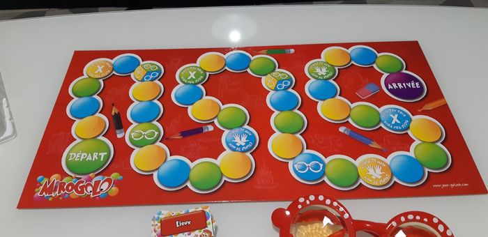 Jeu Mirogolo - photo numéro 6