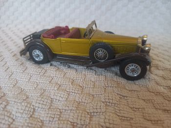 Véhicule miniature vintage – Packard Victoria 1930 (Matchbox Y-15)
