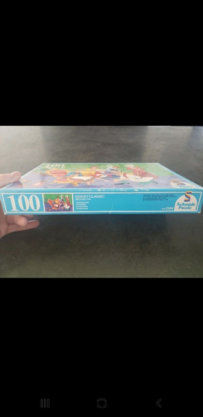 Puzzle Cendrillon - photo numéro 3