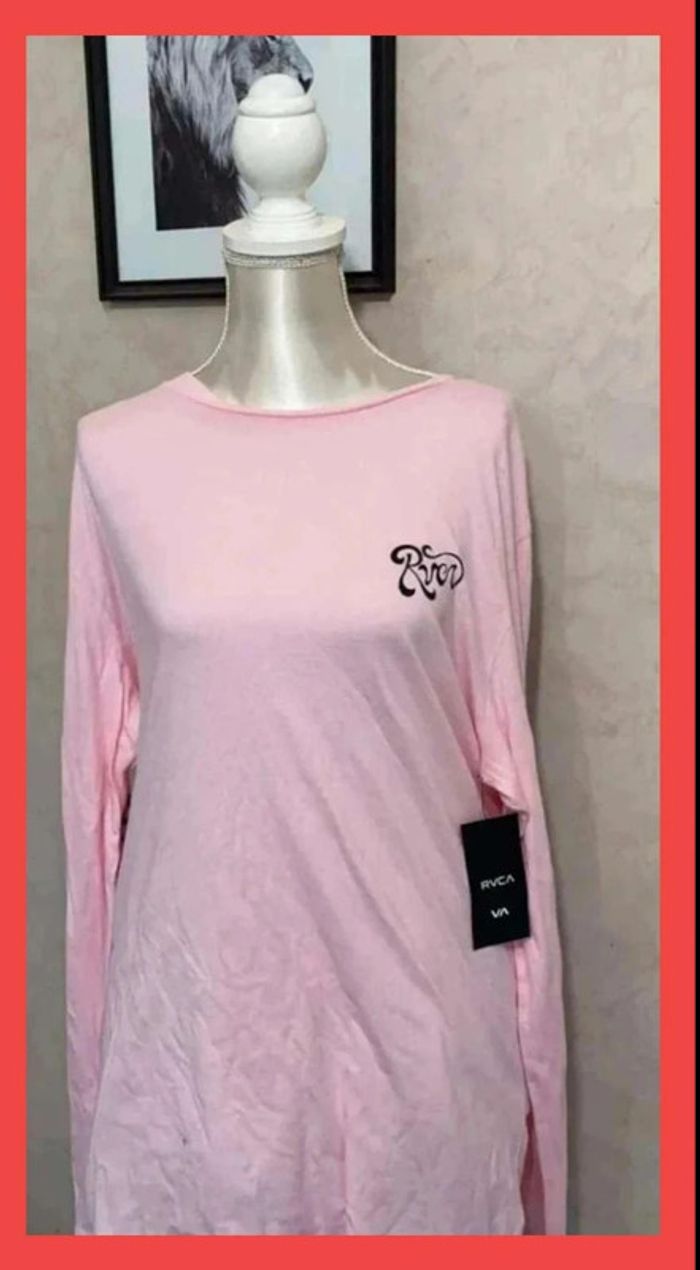 Petits prix :) T-shirt rose - photo numéro 2