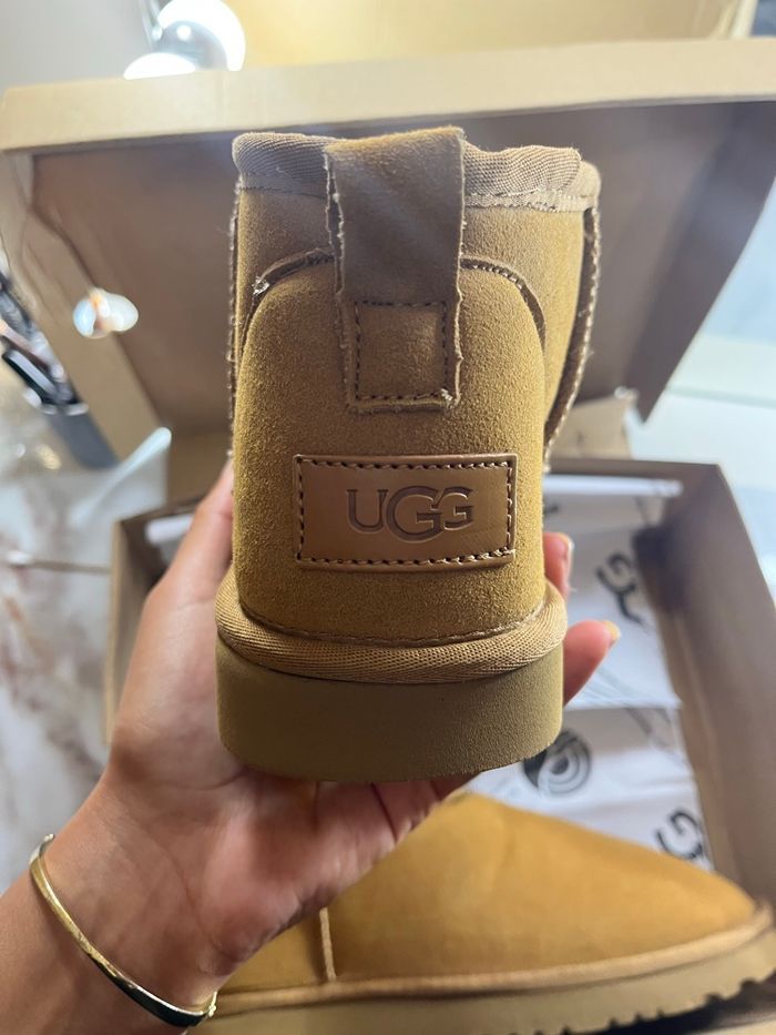 ugg chestnut - photo numéro 7