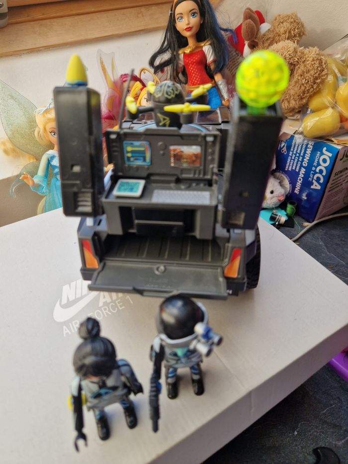 Voiture playmobil - photo numéro 2