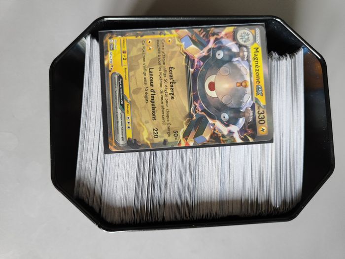 Lot de 588 cartes pokémon bloc EV FR - photo numéro 6