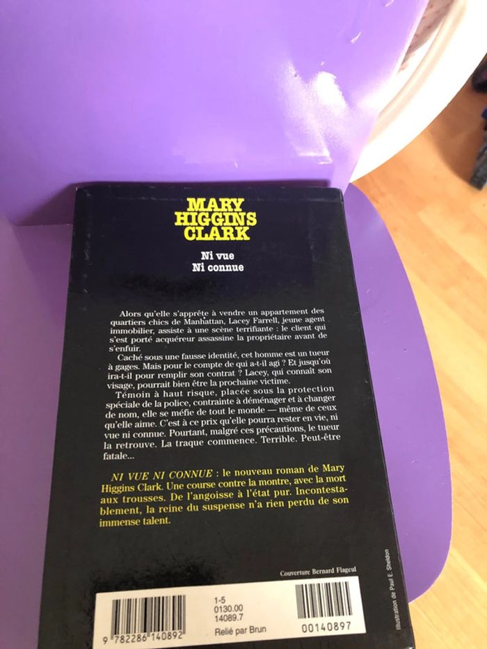 Ni vue ni connue - photo numéro 2