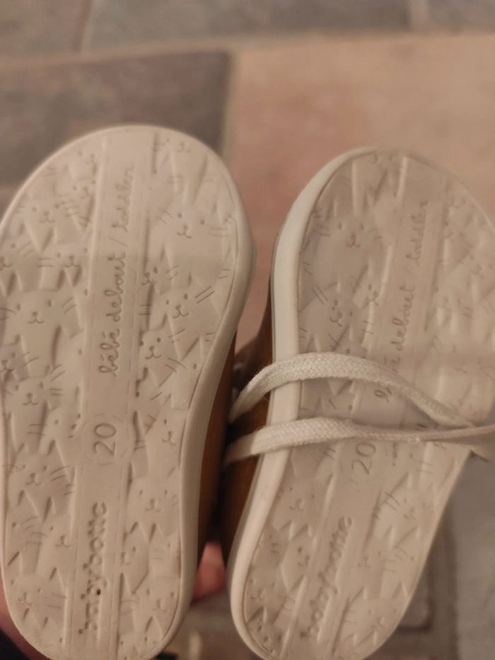 Chaussure Taille 20 - photo numéro 8
