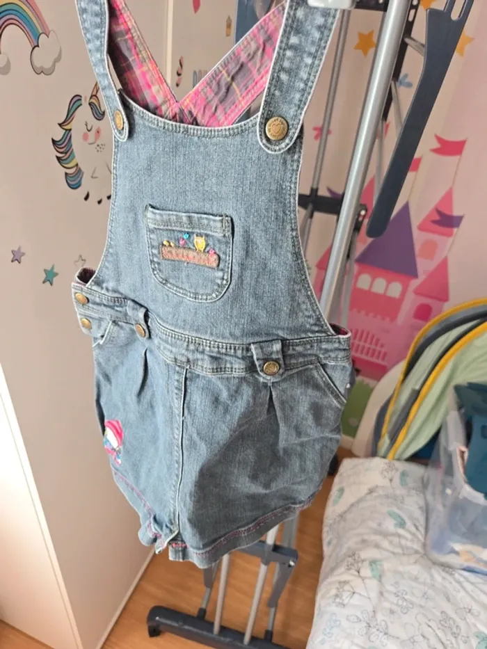 Robe la compagnie des petits taille 3 ans - photo numéro 4