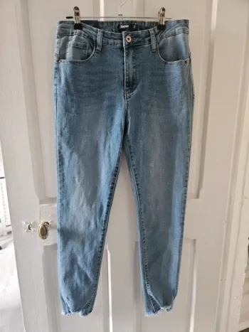 Jean push up T.42