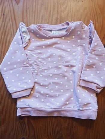 Sweat fille - 18 mois - Super U