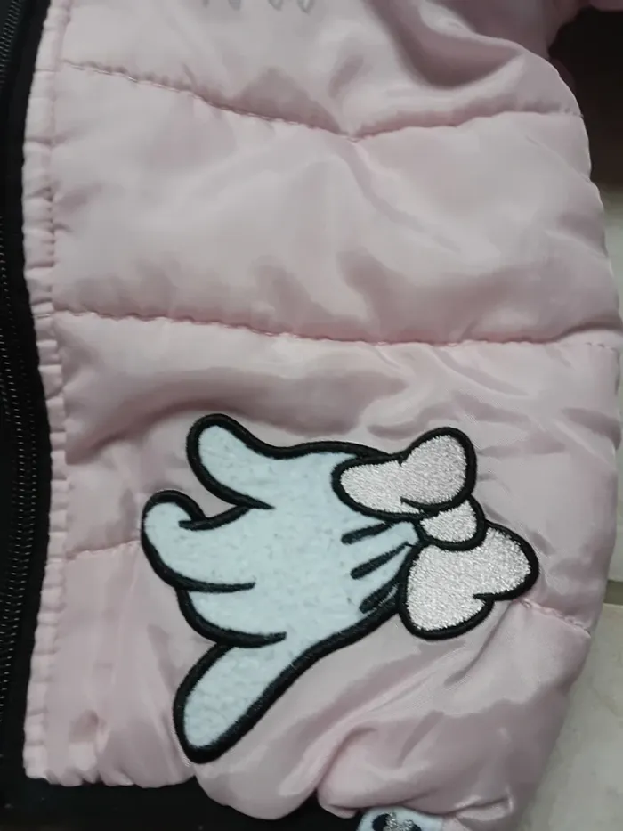 🌹manteau Disney 6 mois 🌹 - photo numéro 4