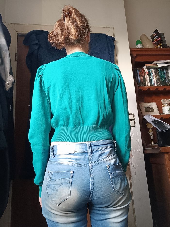 Pull fin - photo numéro 3