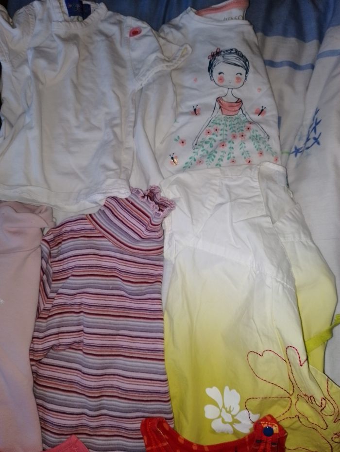 T-shirt 18 mois - photo numéro 3