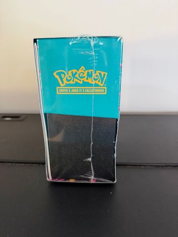 ETB Pokémon Héros Transcendants FR - Coffret Dresseur d'Élite