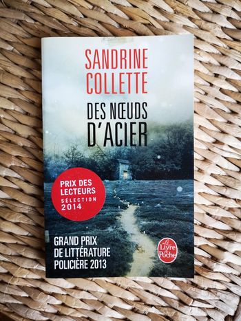 Livre des noeuds d'acier