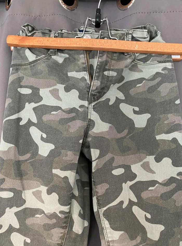 Jean militaire - photo numéro 4