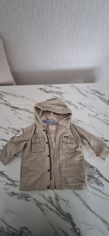 Veste garçon Zara