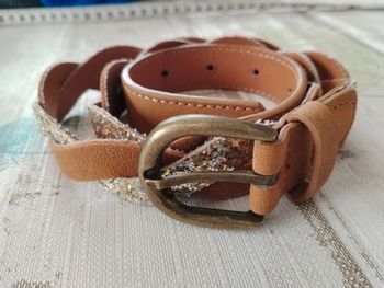 Ceinture fille