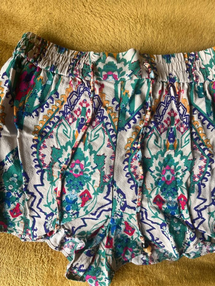short motif zara - photo numéro 2