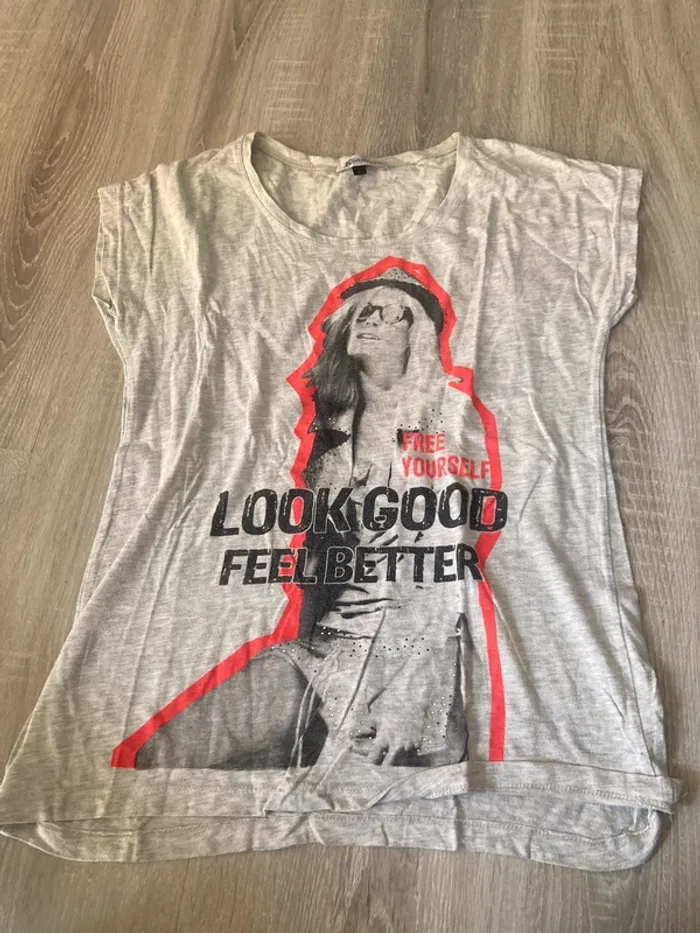 T-shirt femme