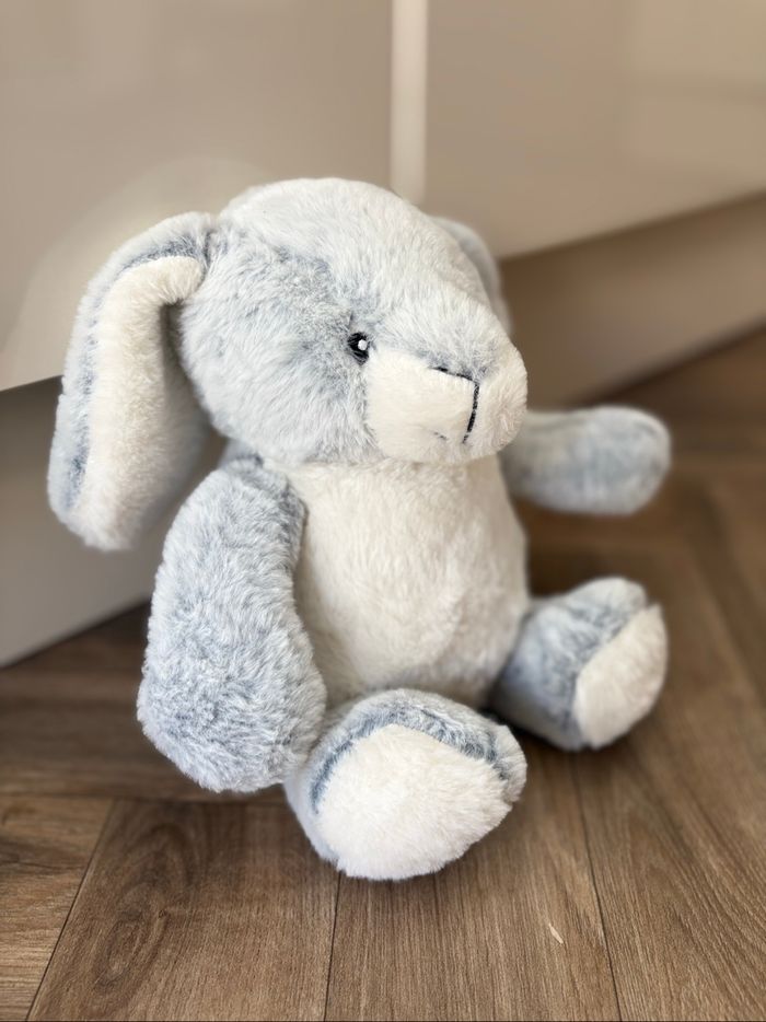 Bouillotte lapin - photo numéro 2