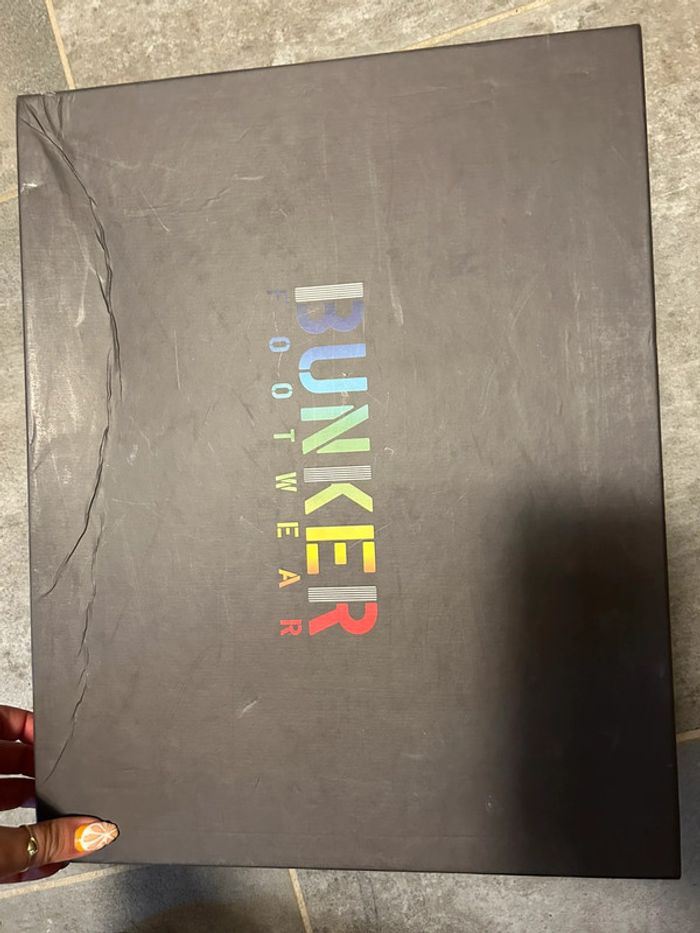 Bottines Bunker T38 - photo numéro 15