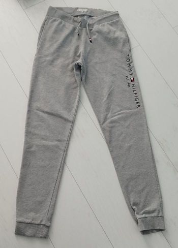 Jogging gris slim