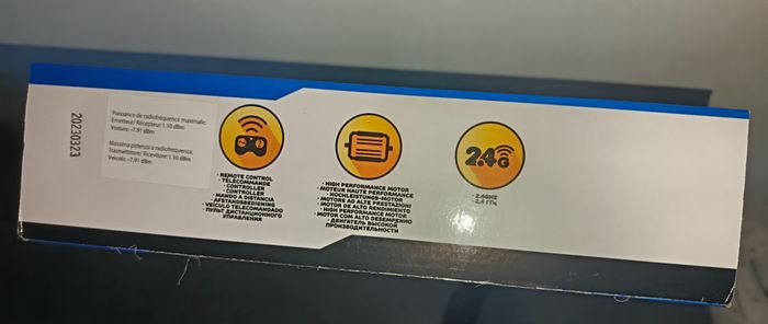 RC Mini Racer – Kit de construction télécommandé - photo numéro 4