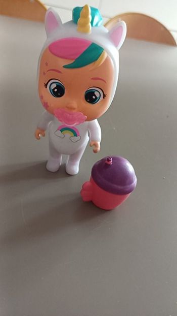 Poupée qui pleure Cry Babies