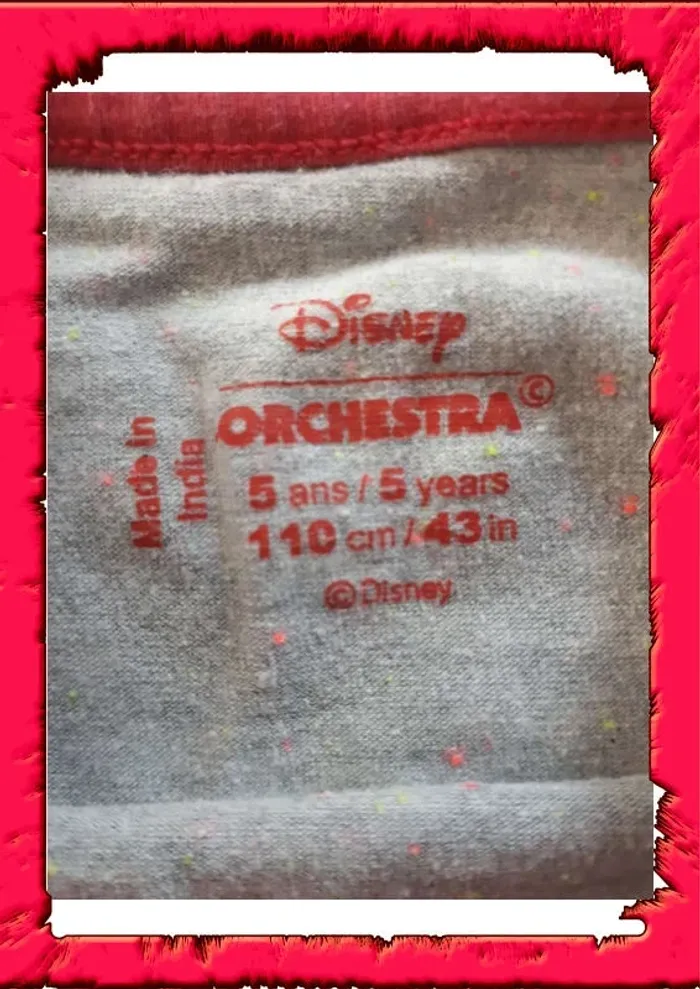 Ensemble disney 5 ans - photo numéro 3