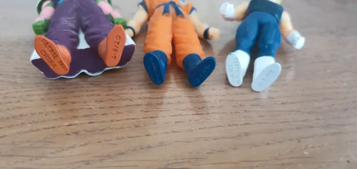 Lot de dragon Ball Z - photo numéro 5