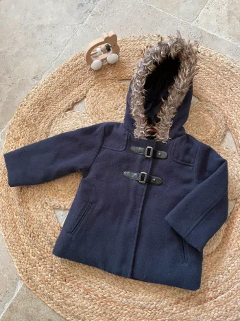 Manteau 18 mois