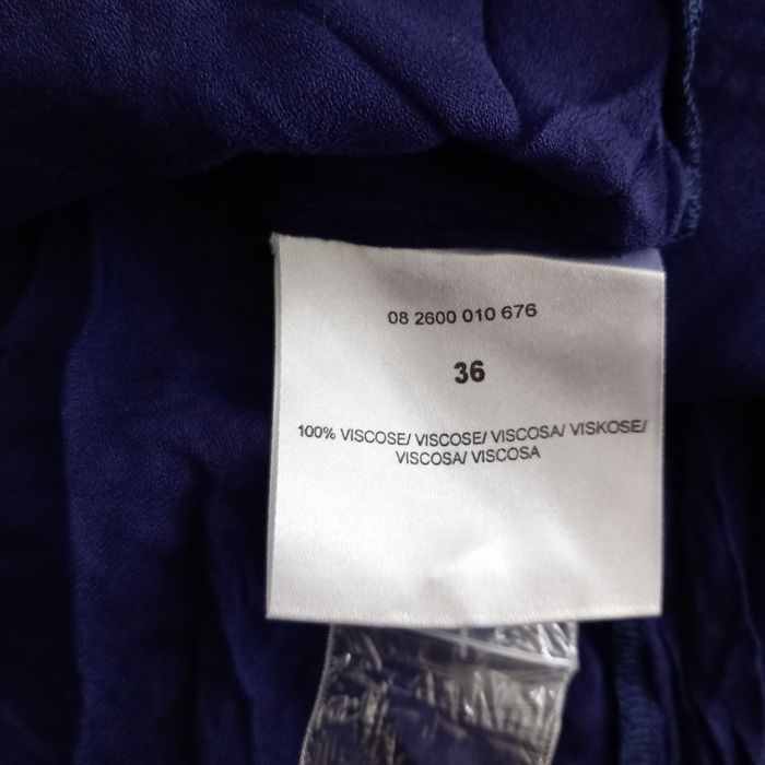 Chemise femme violet Clara Vitti taille S - photo numéro 6