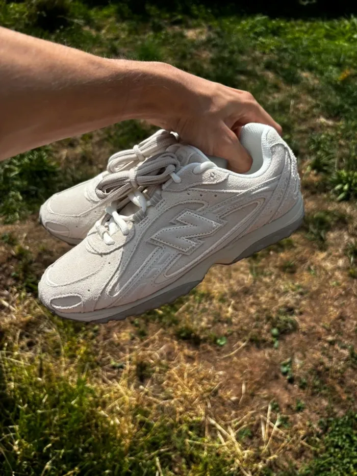 New Balance 204L Timberwolf - Taille 38,5 - photo numéro 5