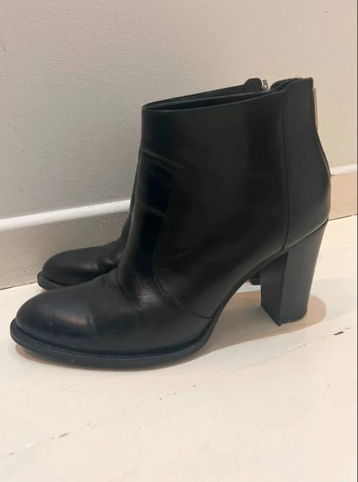 Boots Janie Philip