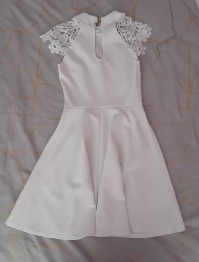 Magnifique robe blanche 👗 - photo numéro 6