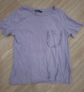 Top lilas