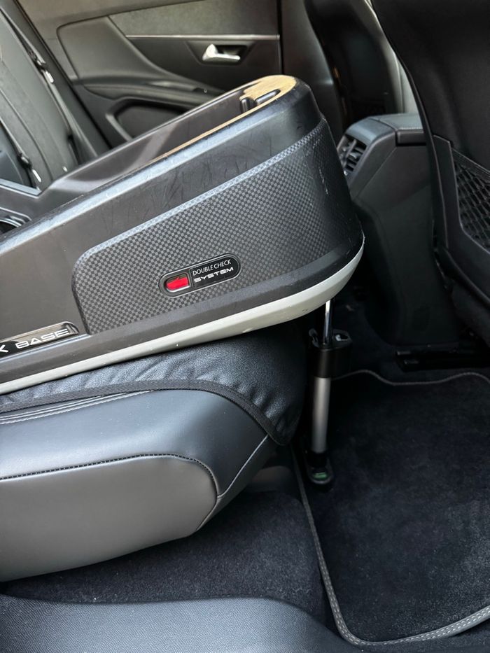 Poussette Trio Activ3 Chicco - photo numéro 9