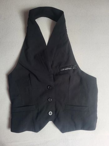 Magnifique boléro noir