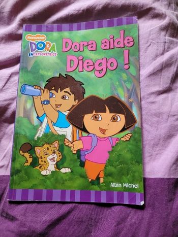 Dora aide Diego