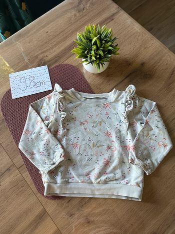 Pull fille 🌸 Petit Béguin 98cm /3ans