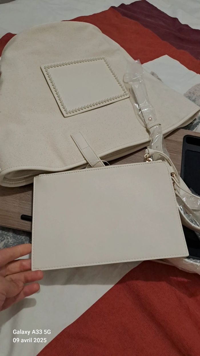 Sac cabas neuf - photo numéro 8
