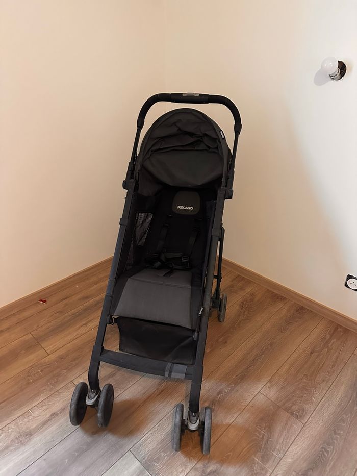 Poussette recaro - photo numéro 2