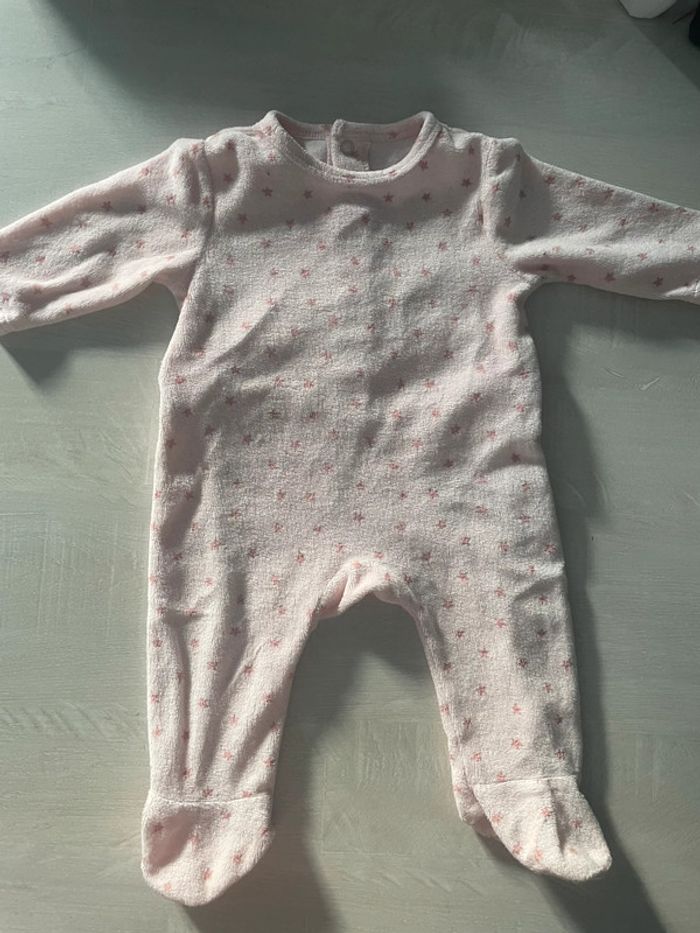 Lot de 2 pyjamas taille 3 mois - photo numéro 7