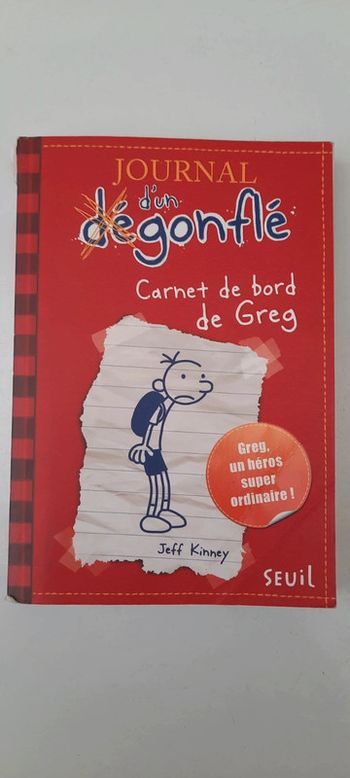 Journal d'un dégonflé