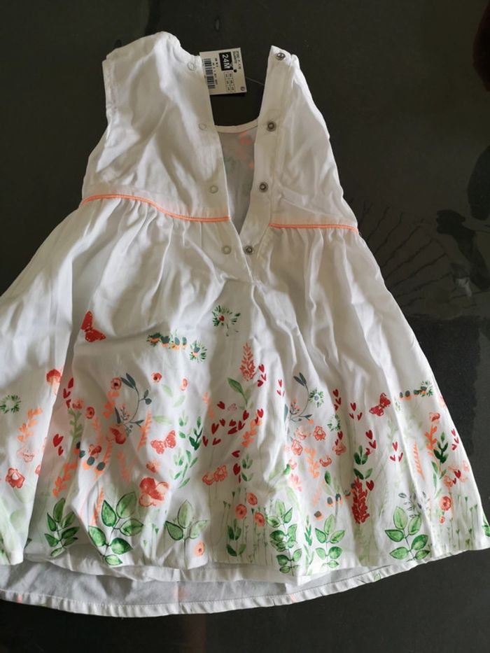 Robe été bébé fille - photo numéro 4