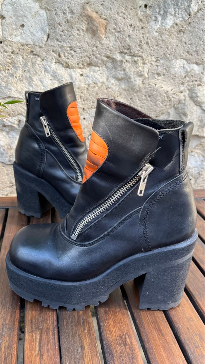 Bottines Destroy - photo numéro 9