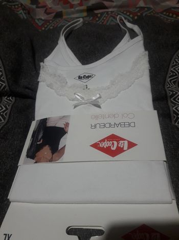 Débardeur Lee Cooper