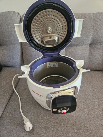 Cookeo pour piece