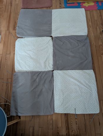 Tapis de motricité 