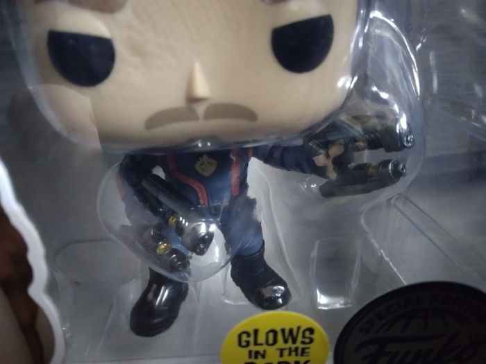 Funko pop 1201 star lord neuf - photo numéro 4
